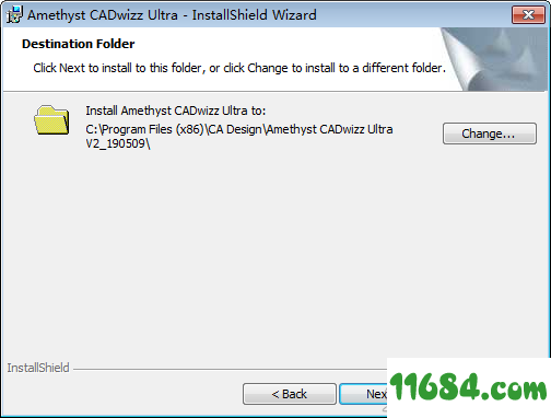 Amethyst CADwizz Ultra破解版 v2.07.01（含破解补丁）下载