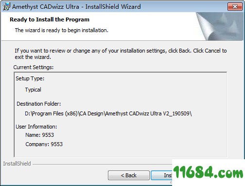 Amethyst CADwizz Ultra破解版 v2.07.01（含破解补丁）下载