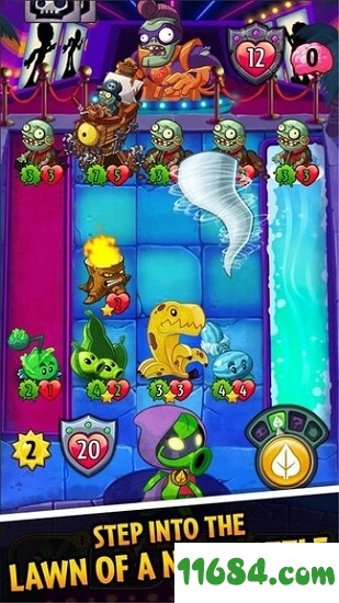 PvZ英雄 v1.0.11 安卓版下载