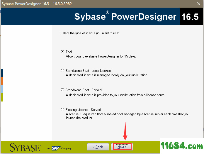 数据库设计PowerDesigner 16.5 破解版下载