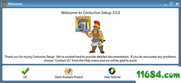 安装包制作工具Centurion Setup v33.0 官方版