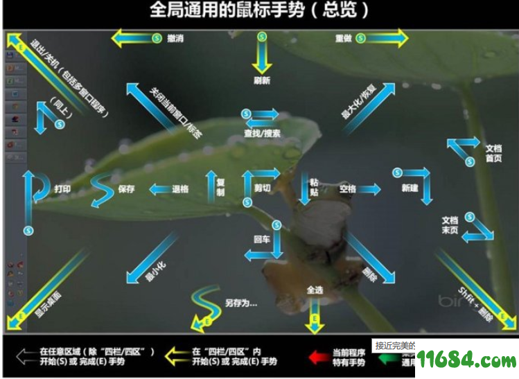 鼠标手势StrokesPlus 2.8.6.4 最新版下载