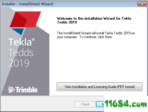 Trimble Tekla Tedds（钢结构详图设计）2019 v21.0.0 破解版(附许可证生成器)下载