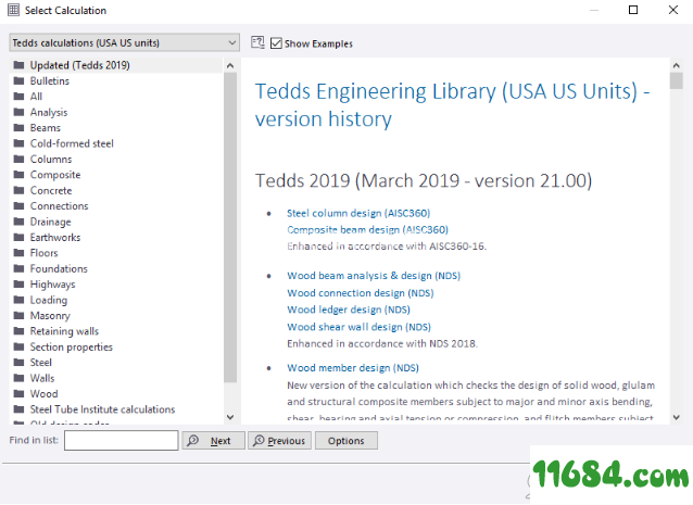 Trimble Tekla Tedds（钢结构详图设计）2019 v21.0.0 破解版(附许可证生成器)下载