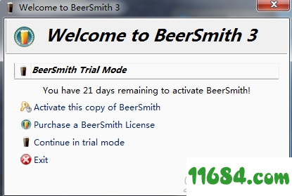 BeerSmith(啤酒酿造管理) v3.0 最新版下载