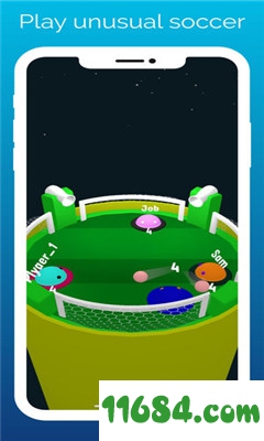 Soccer.io手游 v1.0 苹果版下载