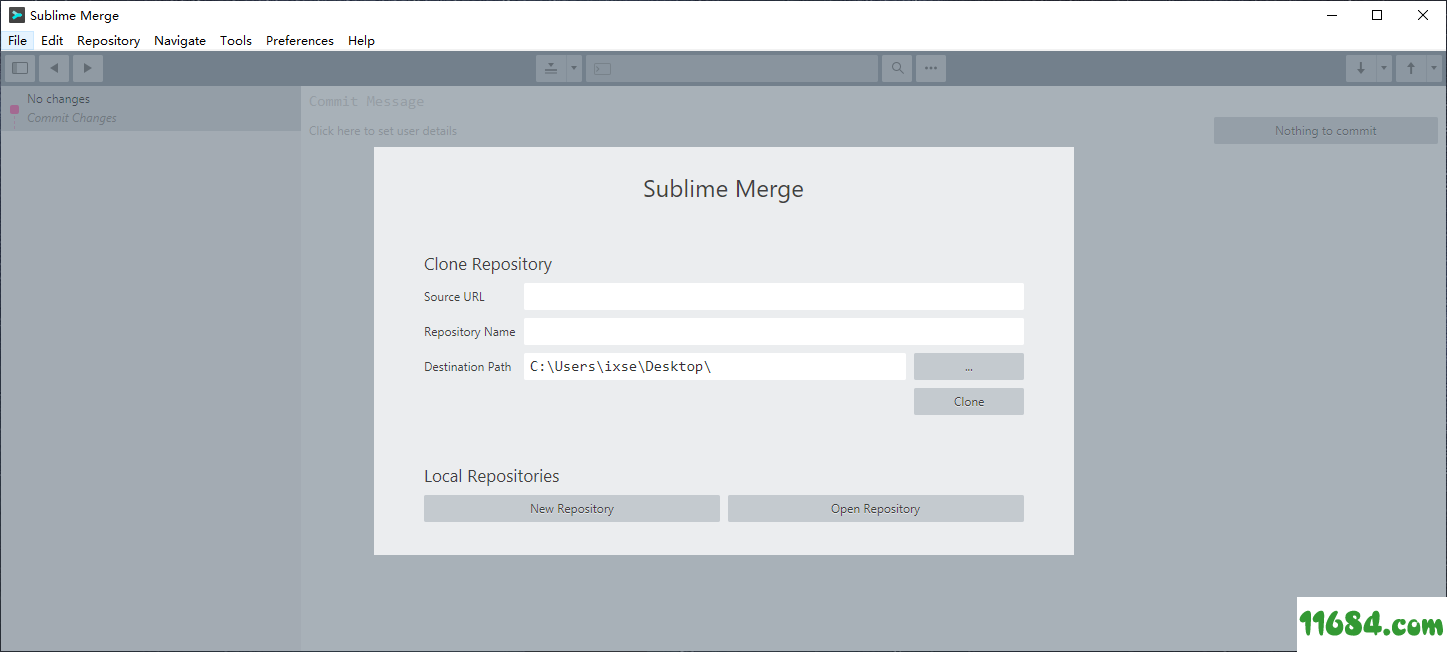 Sublime Merge v1.0.0.1.1107 最新破解版下载