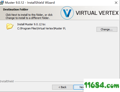 Virtual Vertex Muster v9.0.12 中文版(附破解文件)下载