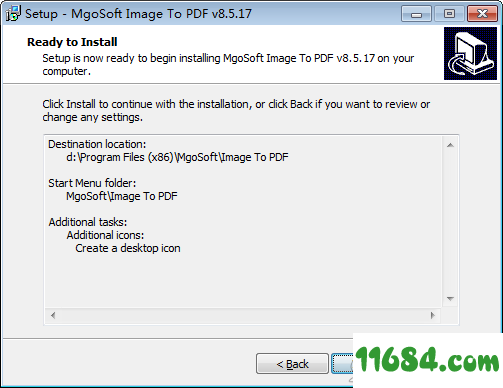 Mgosoft Image To PDF Converter(图片转PDF软件) v8.5.17 最新版下载