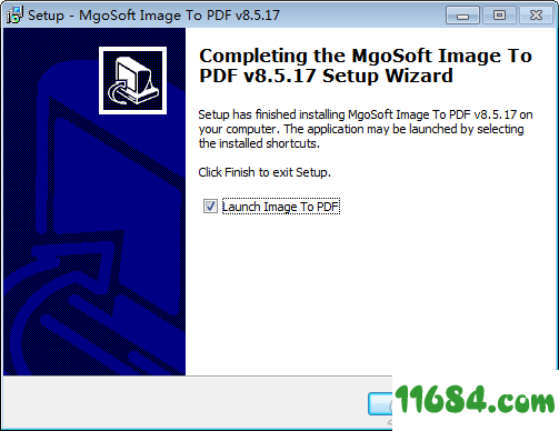 Mgosoft Image To PDF Converter(图片转PDF软件) v8.5.17 最新版下载