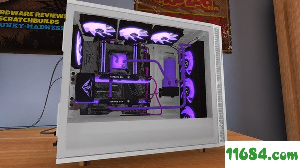 装机模拟器下载-装机模拟器（PC Building Simulator）v1.1 最新未加密正式版下载