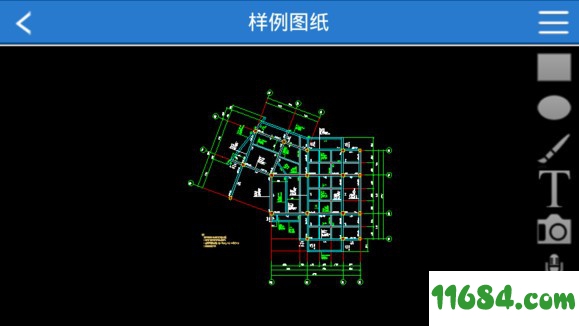 CAD手机看图下载-CAD手机看图直装/破解/高级/专业中文版 v3.2.4 安卓版 by 水梦下载