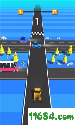 Traffic Run手游下载-Traffic Run手游 v1.4.2 苹果版下载