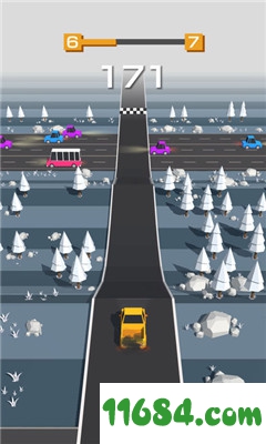 Traffic Run手游下载-Traffic Run手游 v1.4.2 苹果版下载