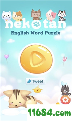 Nekotan Word Puzzle手游下载-Nekotan Word Puzzle手游 v1.0 苹果版下载