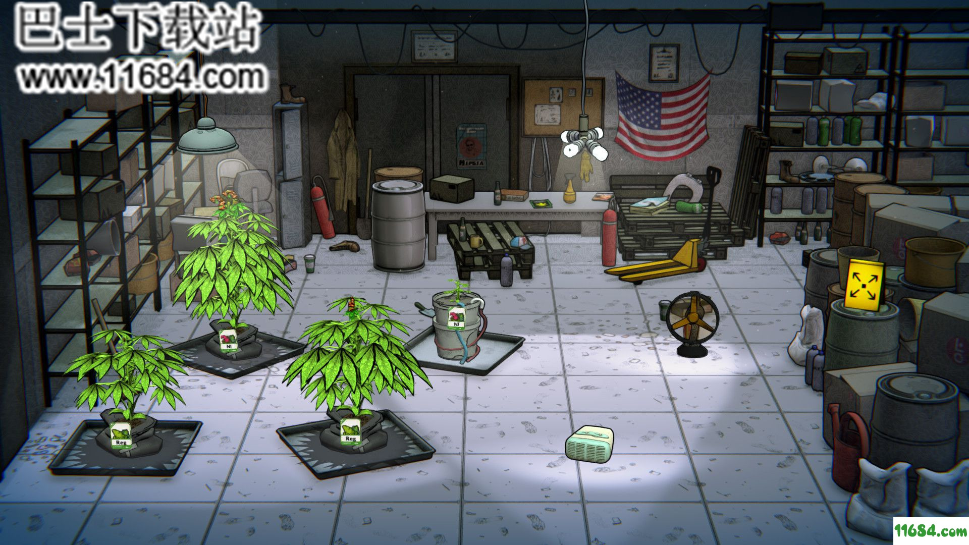 《麻草制造公司》v1.04 免安装中文版