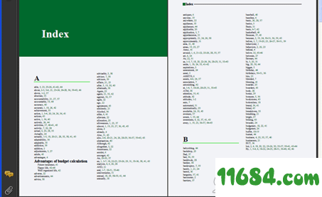 PDF Index Generator Professional破解版下载-PDF索引生成器PDF Index Generator Professional v2.7 破解版下载