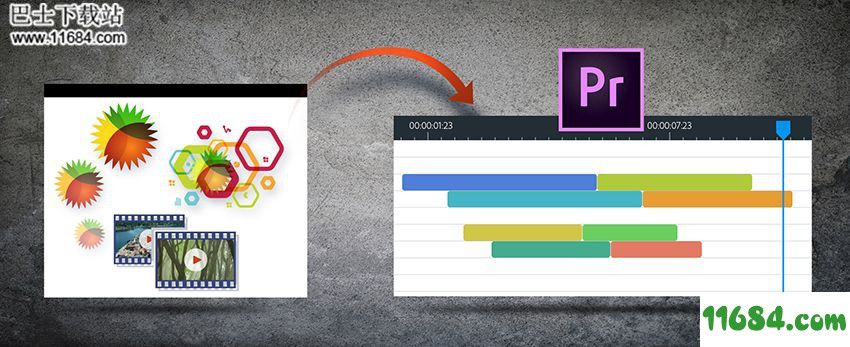 Adobe Premiere Pro破解版下载-视频编辑软件Adobe Premiere Pro 2019 v13.1.1.11 破解版(附激活教程)下载