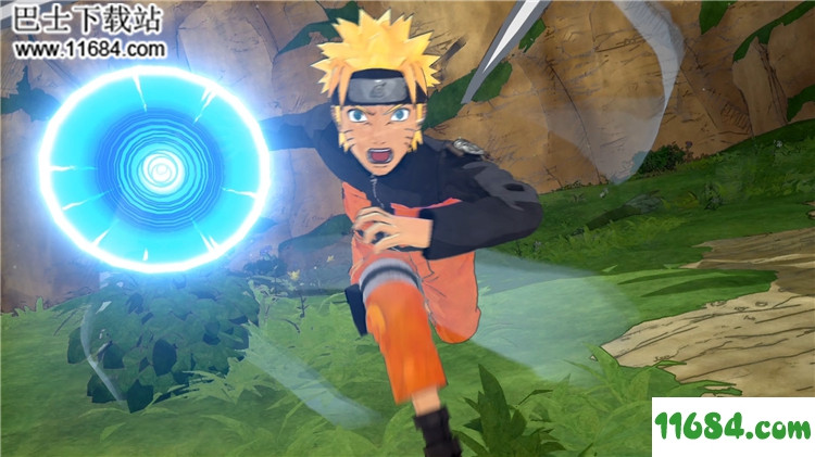 火影忍者究极风暴4下载-火影忍者究极风暴4：博人之路NARUTO STORM 4:Road to Boruto V1.07 中文免安装版下载