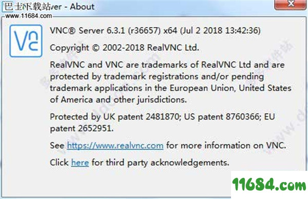 VNC Connect破解版下载-远程监控软件VNC Connect v6.3.1 破解版下载