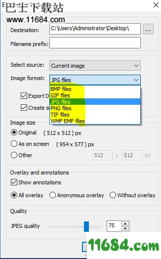 MicroDicom viewer下载-Dicom格式看图软件MicroDicom viewer v2.9.2 最新版下载