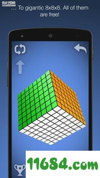经典魔方专业版下载-经典魔方Magic Cube Puzzle 3D v1.14.3 安卓付费专业版下载