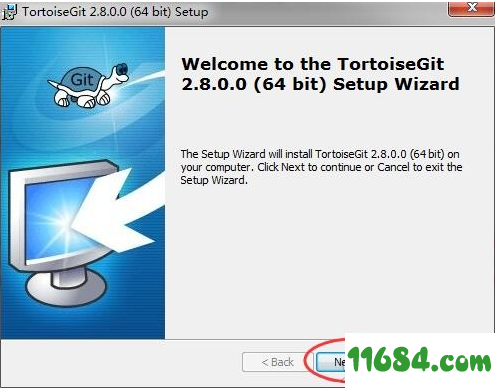 tortoisegit下载-git图形化工具tortoisegit v2.8.0.0 绿色中文版下载