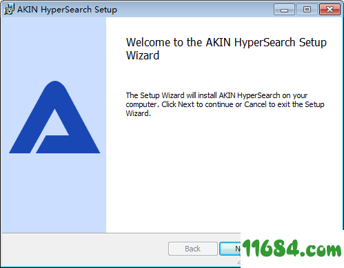 AKIN HyperSearch破解版下载-桌面搜索工具AKIN HyperSearch v2.0.175.0 破解版(附破解文件)下载