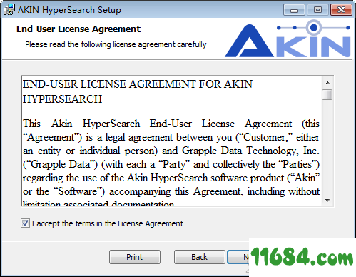 AKIN HyperSearch破解版下载-桌面搜索工具AKIN HyperSearch v2.0.175.0 破解版(附破解文件)下载