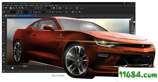 CorelDRAW GraphicsSuite 2019特别版下载-CorelDRAW GraphicsSuite 2019 特别版 64位下载