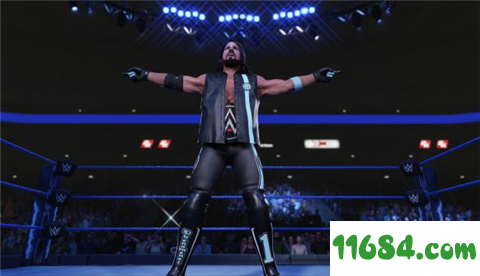 WWE 2K19下载-WWE 2K19 免安装绿色版下载