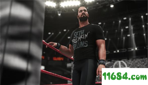 WWE 2K19下载-WWE 2K19 免安装绿色版下载