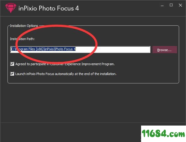 InPixio Photo Focus破解版下载-模糊照片清晰处理软件InPixio Photo Focus v4.0.7075 破解版(附破解补丁)下载