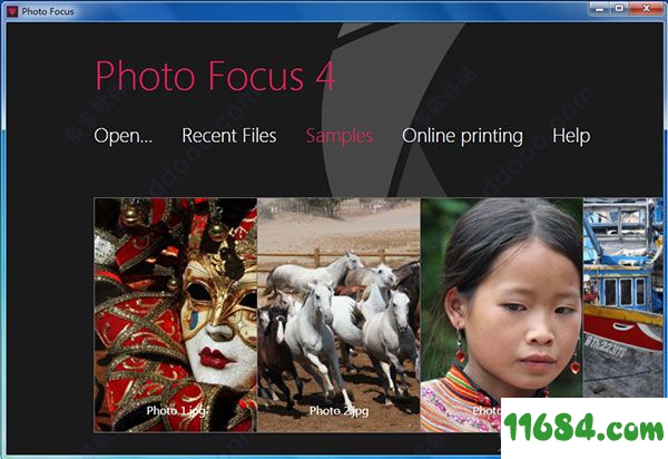 InPixio Photo Focus破解版下载-模糊照片清晰处理软件InPixio Photo Focus v4.0.7075 破解版(附破解补丁)下载