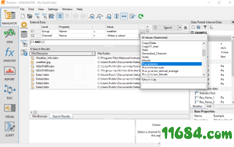 NI DIAdem 2019破解版下载-环境软件NI DIAdem 2019 v19.0.0 破解版(附破解文件)下载