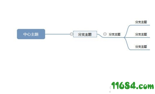 爱莫脑图下载-爱莫脑图（思维导图工具）v1.0 最新版下载