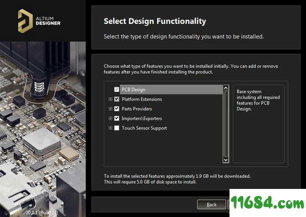 Altium Designer20破解版下载-Altium Designer 20 v20.0.1.14 破解版(附破解文件)下载