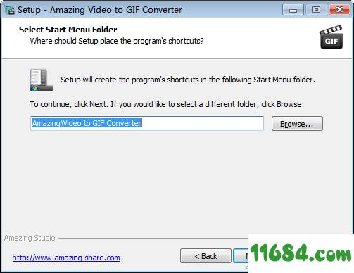 Amazing Video to GIF Converter下载-视频转GIF工具Amazing Video to GIF Converter v2.0.0 绿色版下载