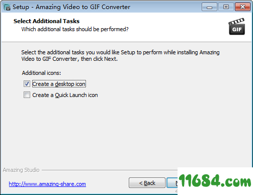 Amazing Video to GIF Converter下载-视频转GIF工具Amazing Video to GIF Converter v2.0.0 绿色版下载