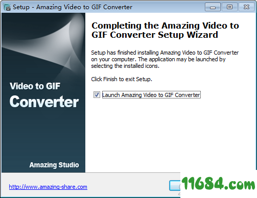 Amazing Video to GIF Converter下载-视频转GIF工具Amazing Video to GIF Converter v2.0.0 绿色版下载