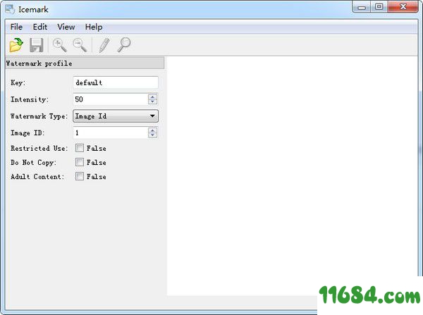 Icemark破解版下载-水印制作软件Icemark v1.41 破解版下载