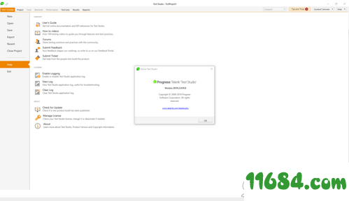 Telerik Test Studio破解版下载-自动化测试软件Telerik Test Studio 2019.2.619.0+Dev Edition 破解版(附破解文件)下载