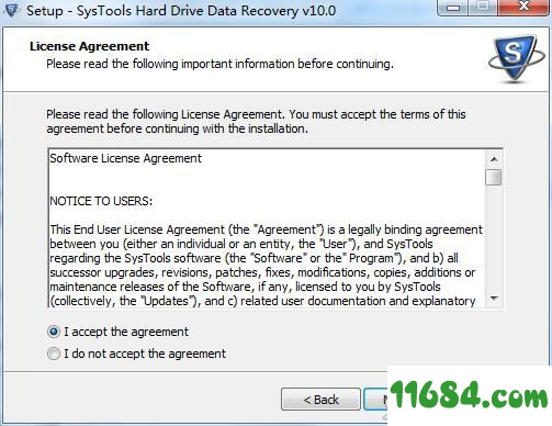 SysTools Hard Drive Data Recovery破解版下载-数据恢复软件SysTools Hard Drive Data Recovery v10.0.0.0 中文版(附破解补丁)下载