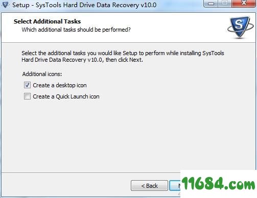 SysTools Hard Drive Data Recovery破解版下载-数据恢复软件SysTools Hard Drive Data Recovery v10.0.0.0 中文版(附破解补丁)下载