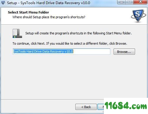 SysTools Hard Drive Data Recovery破解版下载-数据恢复软件SysTools Hard Drive Data Recovery v10.0.0.0 中文版(附破解补丁)下载