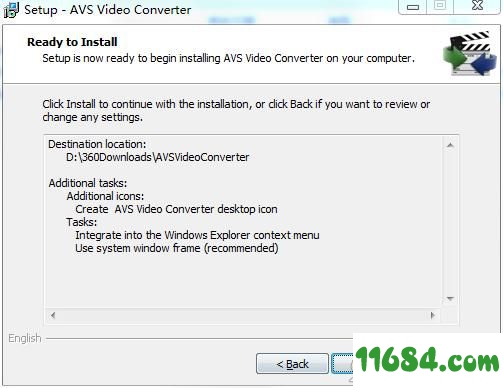 AVS Video Converter破解版下载-视频转换工具AVS Video Converter v11.0 汉化版(附破解补丁)下载