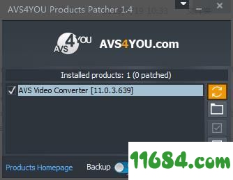 AVS Video Converter破解版下载-视频转换工具AVS Video Converter v11.0 汉化版(附破解补丁)下载