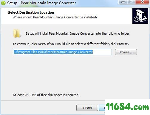 PearlMountain Image Converter下载-图片转换PearlMountain Image Converter v1.2.8 最新免费版下载