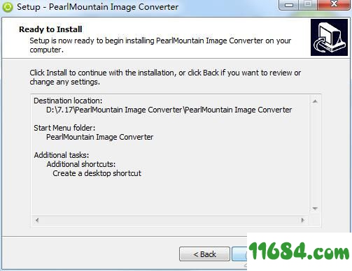 PearlMountain Image Converter下载-图片转换PearlMountain Image Converter v1.2.8 最新免费版下载