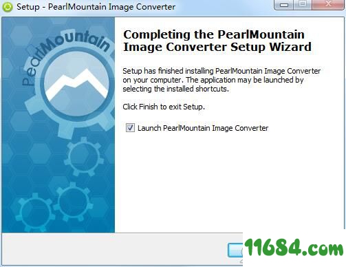 PearlMountain Image Converter下载-图片转换PearlMountain Image Converter v1.2.8 最新免费版下载